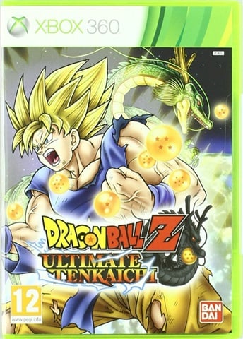 Dragon Ball Z Ultimate Tenkaichi