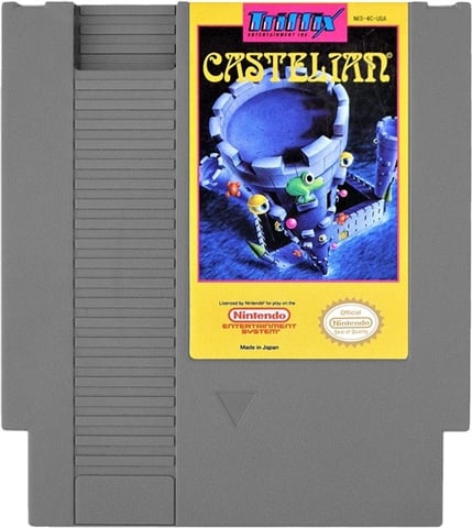 Castelian, Sin Caja