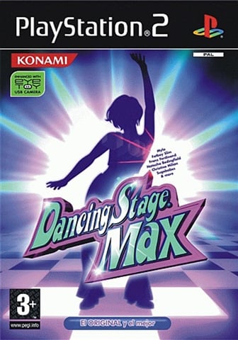 Dancing Stage Max