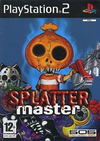 Splatter Master