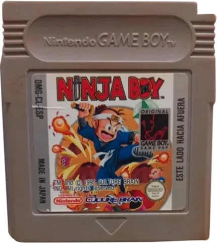 Ninja Boy, Perfecto