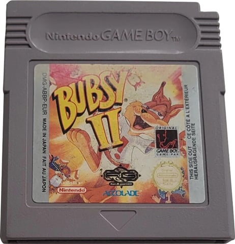 Bubsy II, Sin Caja