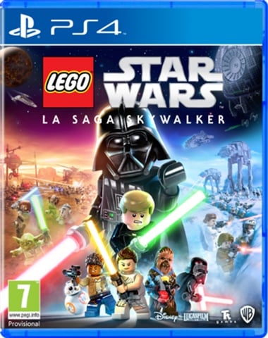 LEGO Star Wars: La Saga Skywalker