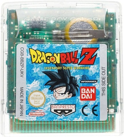 Dragon Ball Z: Guerreros de Leyenda, Sin Caja