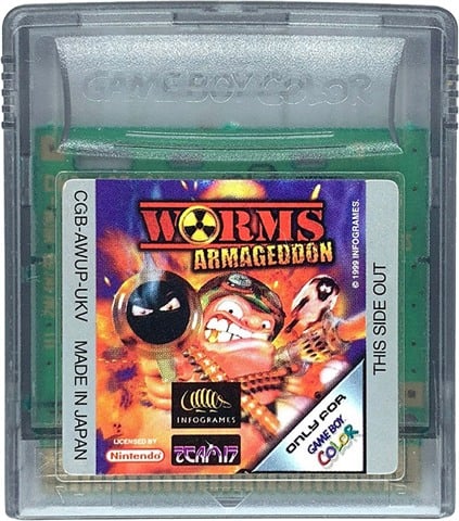 Worms Armageddon, Sin Caja