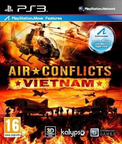 Air Conflicts: Vietnam