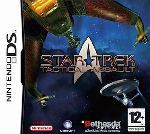 Star Trek: Tactical Assault