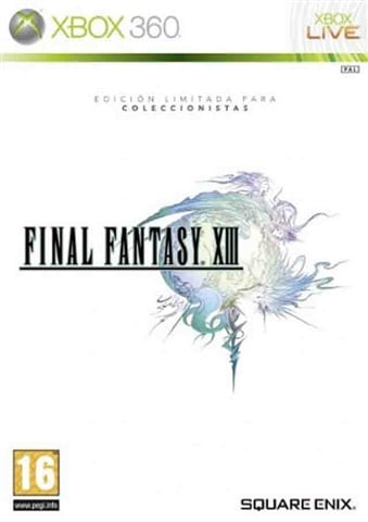 Final Fantasy XIII (Ed. Colec.)
