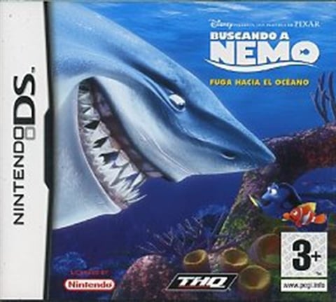 Buscando a Nemo: Fuga Hacia el Oceano