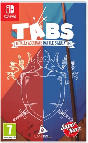 Totally Accurate Battle Simulator (TABS) - Super Rare Games