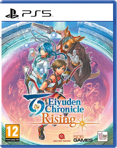 Eiyuden Chronicle: Rising