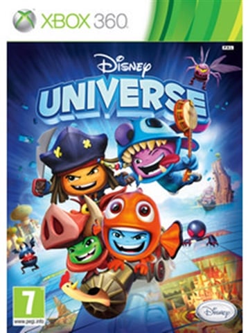 Disney Universe