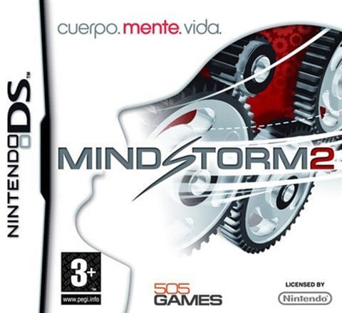 MinDStorm 2: Cuerpo, Mente y Vida