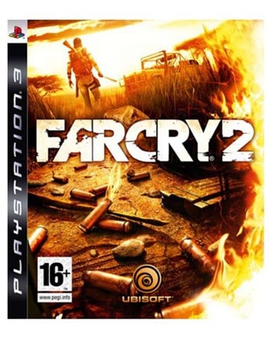 Far Cry 2 (Ed. Coleccionista)