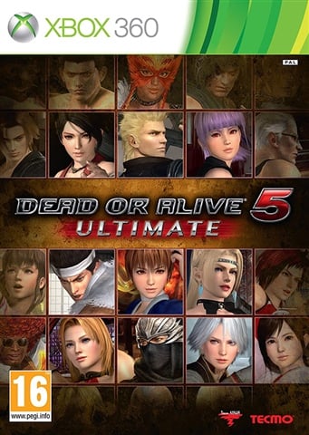 Dead Or Alive 5: Ultimate