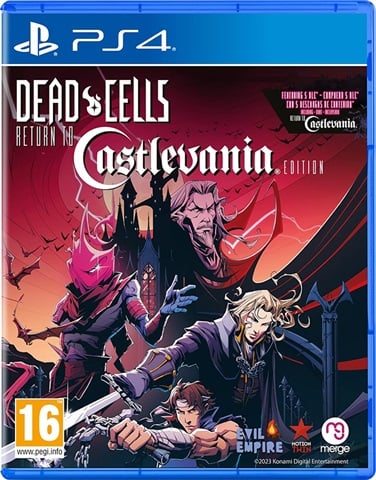 Dead Cells: Return to Castlevania Edition