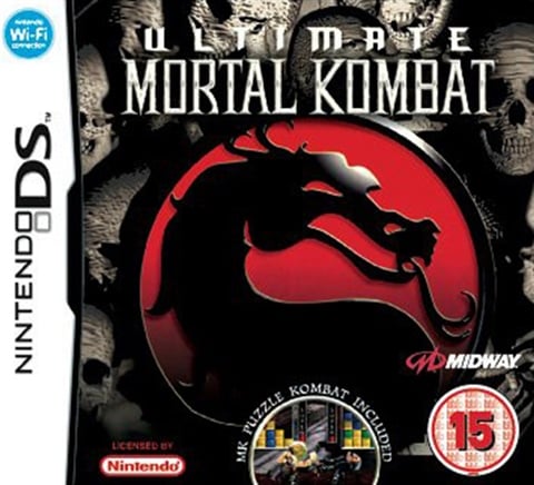 Ultimate Mortal Kombat