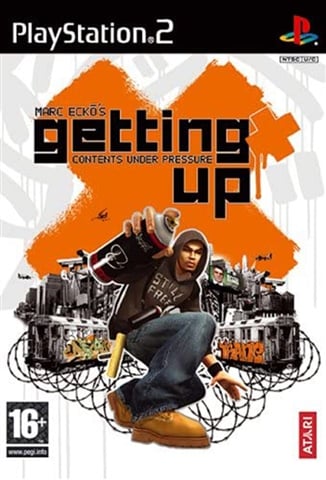 Getting Up