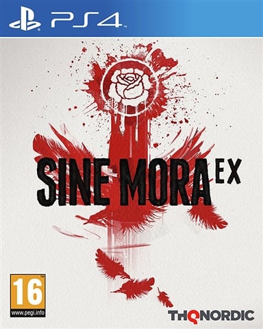 Sine Mora Ex