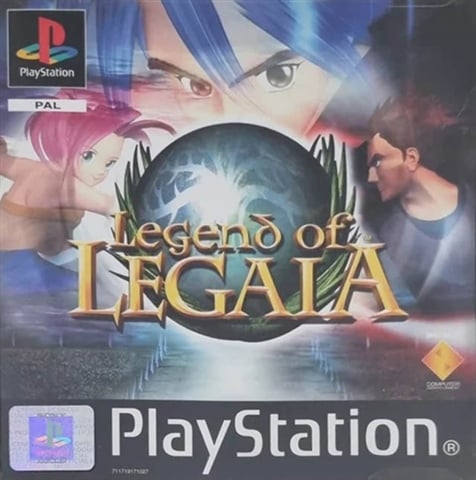 Legend of Legaia