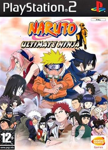 Naruto Ultimate Ninja