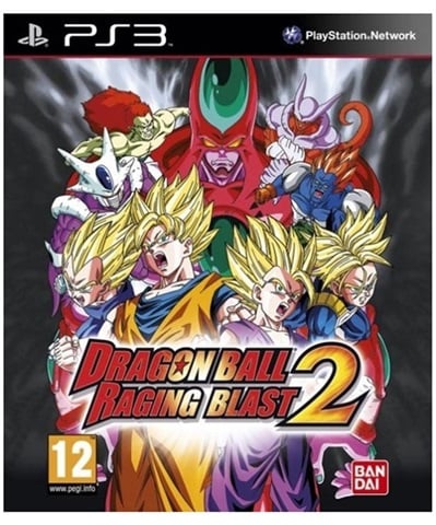 Dragon Ball Raging Blast 2