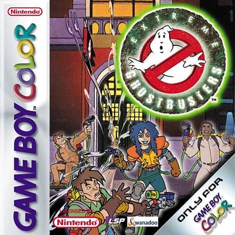 Extreme Ghostbusters, Perfecto