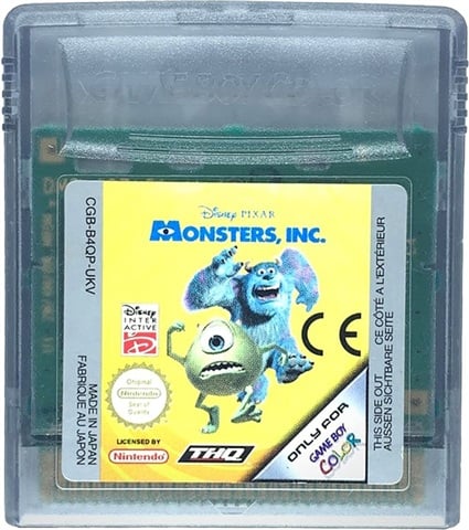 Monsters Inc., Perfecto