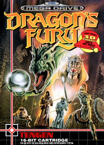 Dragons Fury