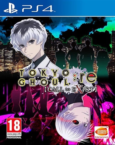 Tokyo Ghoul :re Call To Exist