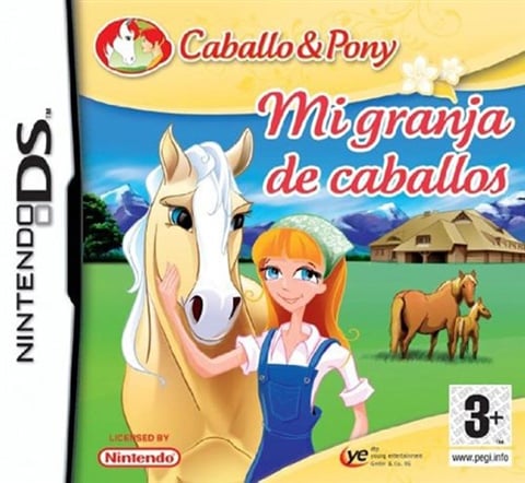 Mi Granja de Caballos