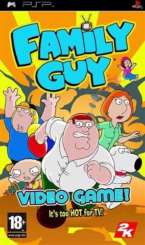 Family Guys: The Game