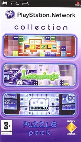 Network Collection: Puzzle Pack