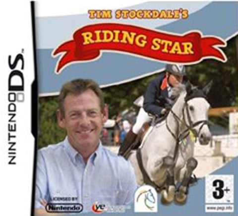 Tim Stockdale's Riding Star