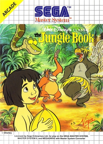 Jungle Book (Disney), The