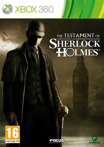 Sherlock Homes - El Testamento