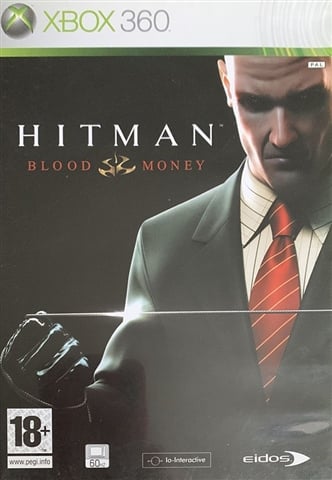 Hitman: Blood Money