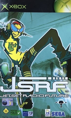 JSRF/Sega GT