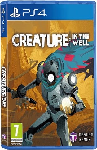 Creature in the Well