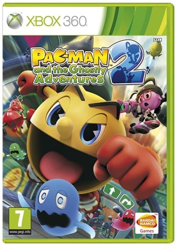 Pac-Man And The Ghostly Adventures 2