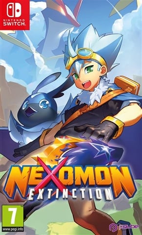 Nexomon - Extinction