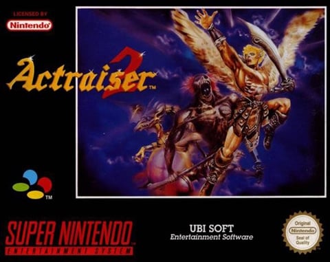 Actraiser 2, Perfecto
