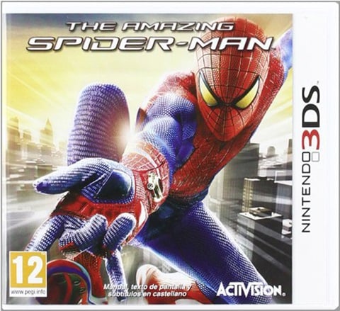 Amazing Spider Man, The