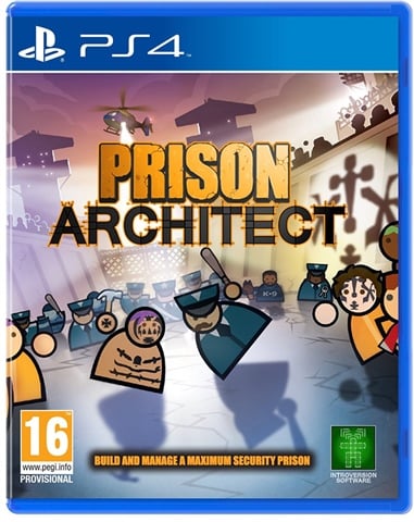 Prison Architect
