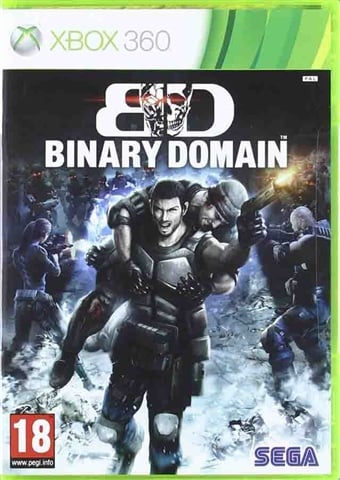Binary Domain