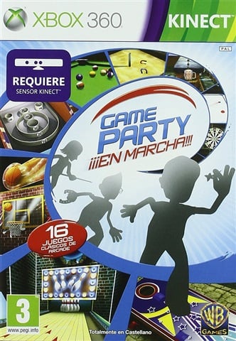 Game Party En Marcha