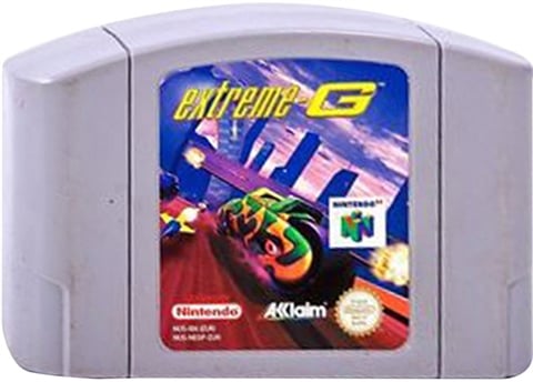 Extreme G, Sin Caja