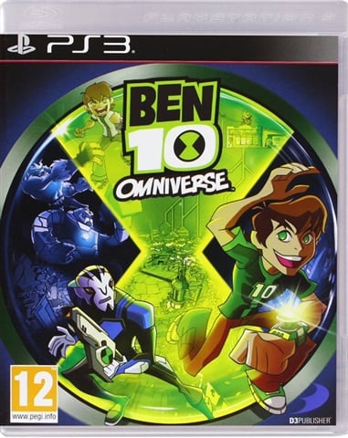 Ben 10 Omniverse