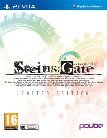 Steins Gate LE