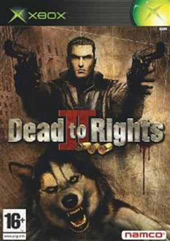 Dead To Rights II